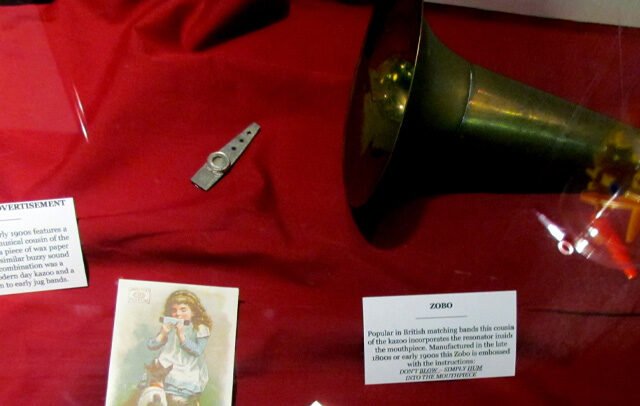 Kazoo Factory and Museum