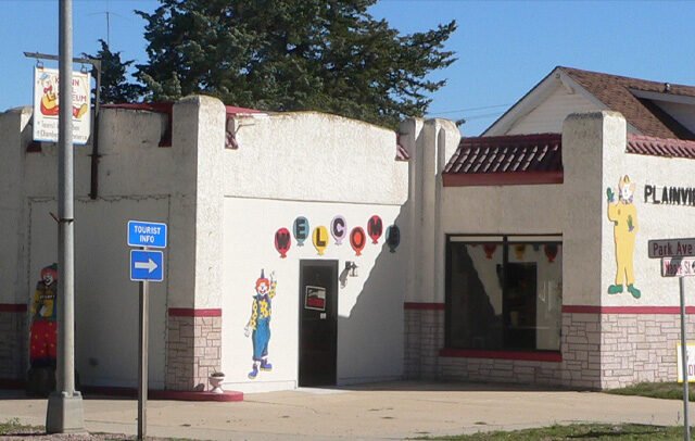 Klown Doll Museum