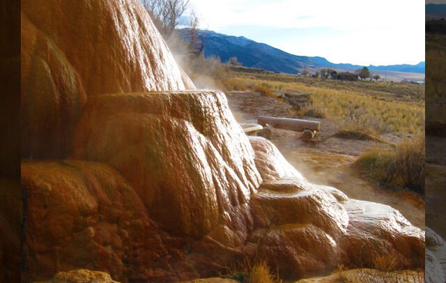 Mystic Hot Springs