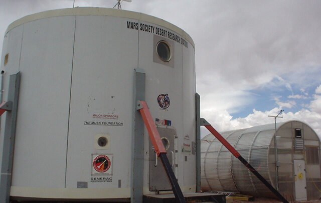 Mars Desert Research Station