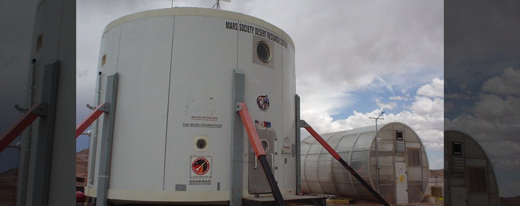 Mars Desert Research Station