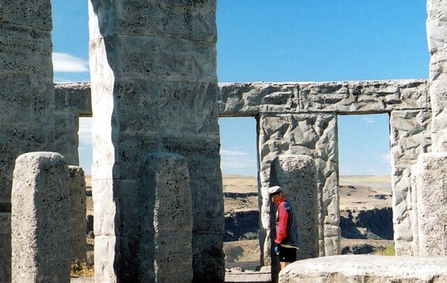 Maryhill Stonehenge