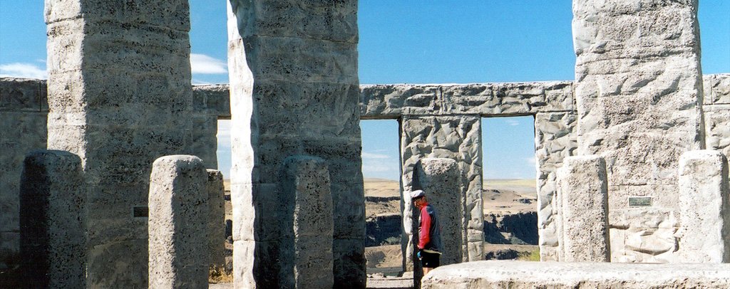 Maryhill Stonehenge