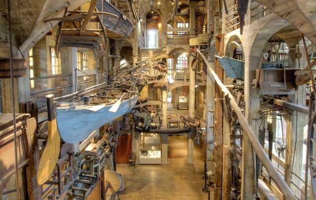 Mercer Museum