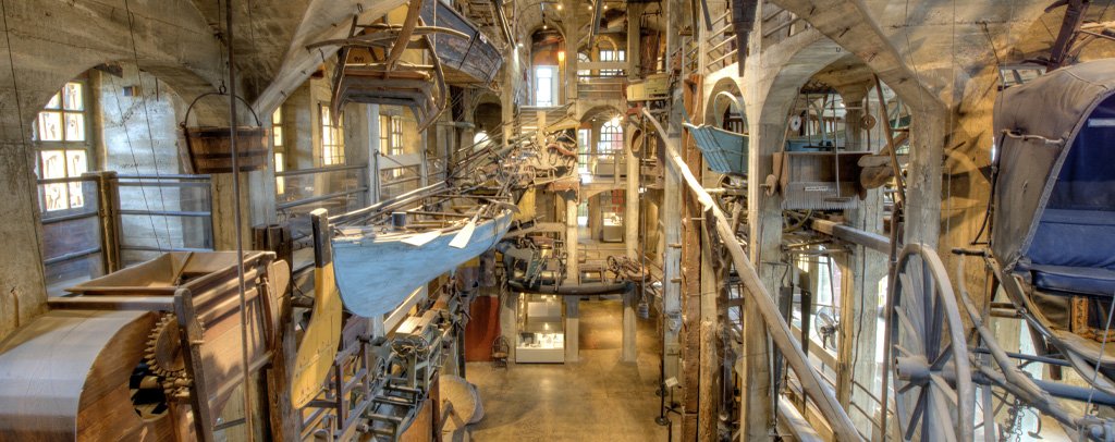 Mercer Museum