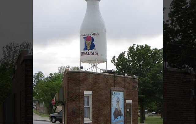 Milk Bottle Grocery