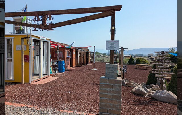 Republic of Molossia