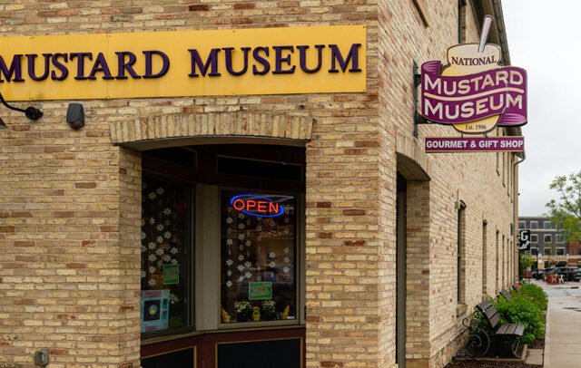 National Mustard Museum