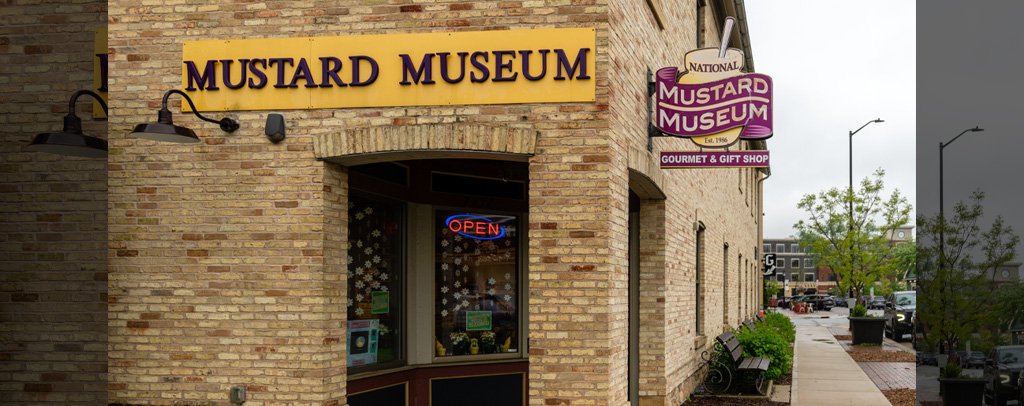 National Mustard Museum