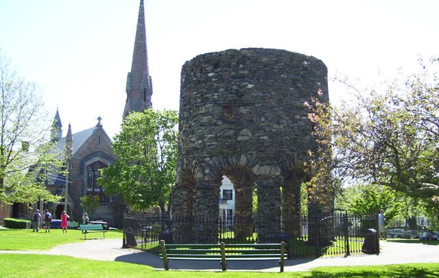 Newport Tower