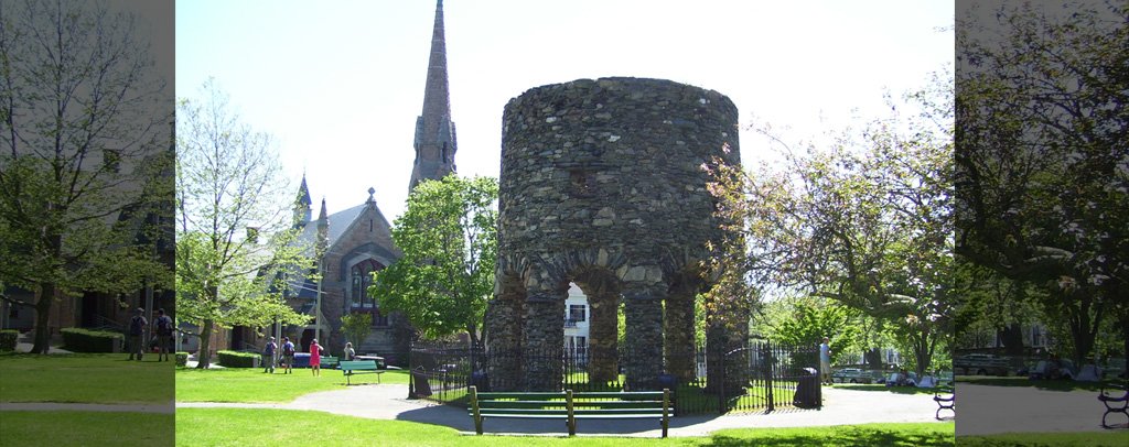 Newport Tower