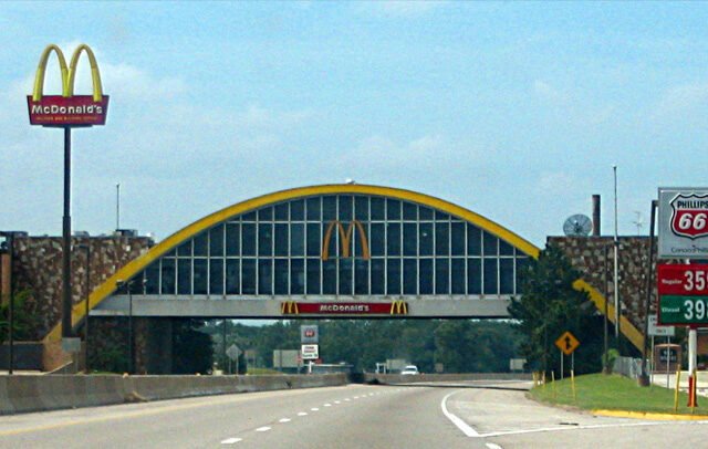 Will Rogers Archway