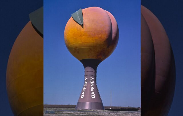 Peachoid