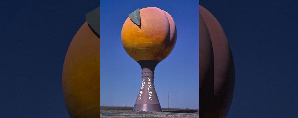 Peachoid