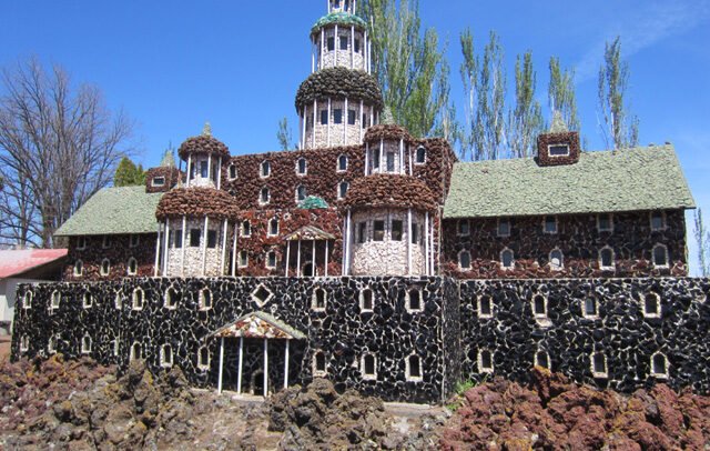 Petersen Rock Garden