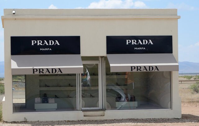 Prada Marfa