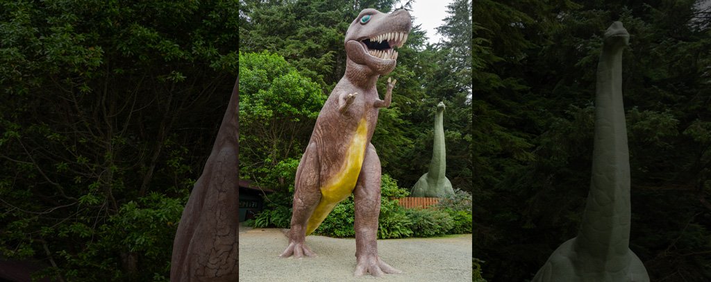 Prehistoric Gardens