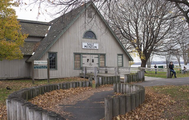 Salt Museum