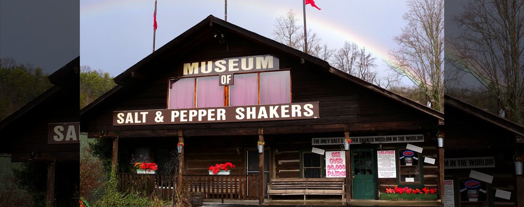 Salt & Pepper Shaker Museum