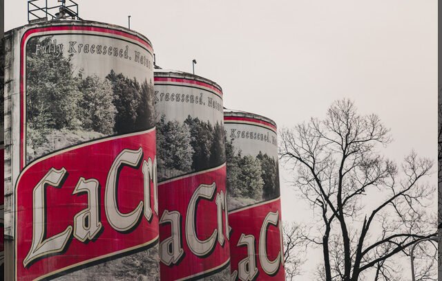 World’s Largest Six Pack