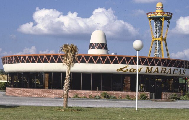 South of the Border