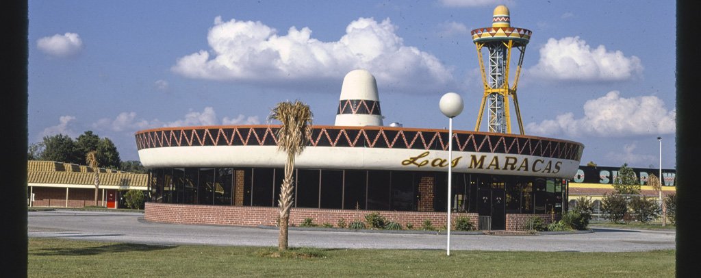 South of the Border in Hamer, South Carolina