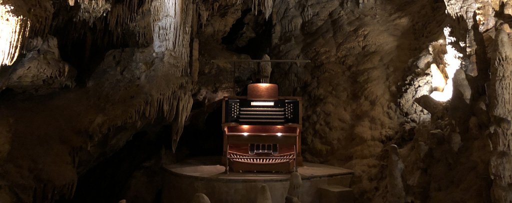 Great Stalacpipe Organ
