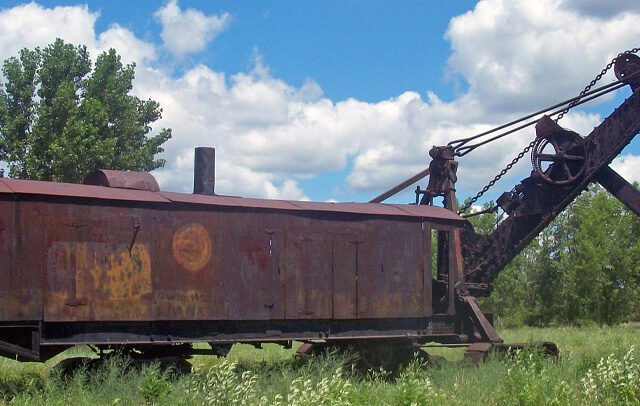 Marion Steam Shovel