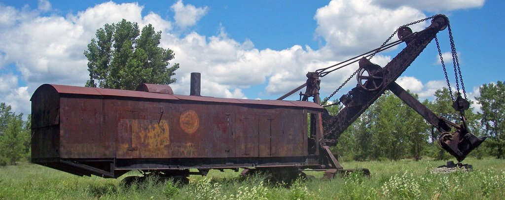 Marion Steam Shovel