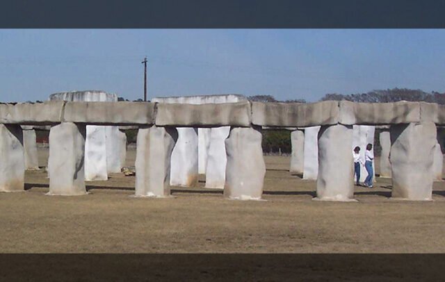 Stonehenge II