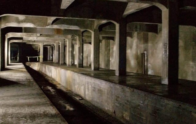 Cincinnati Subway