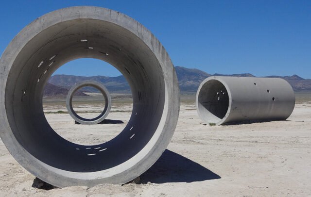 Sun Tunnels