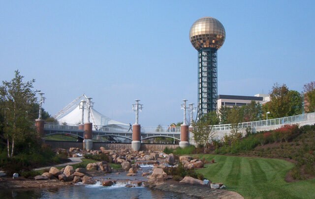 The Sunsphere