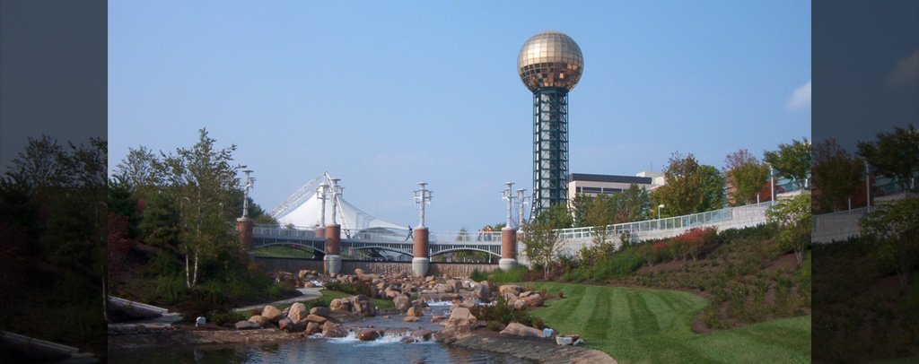 The Sunsphere