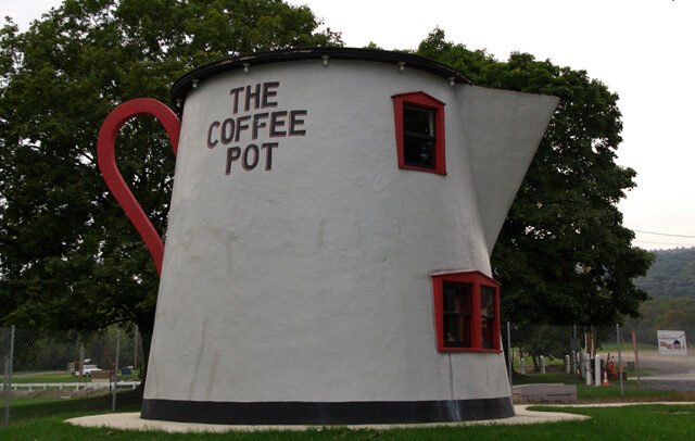 The Coffee Pot