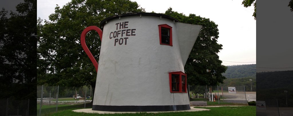 The Coffee Pot