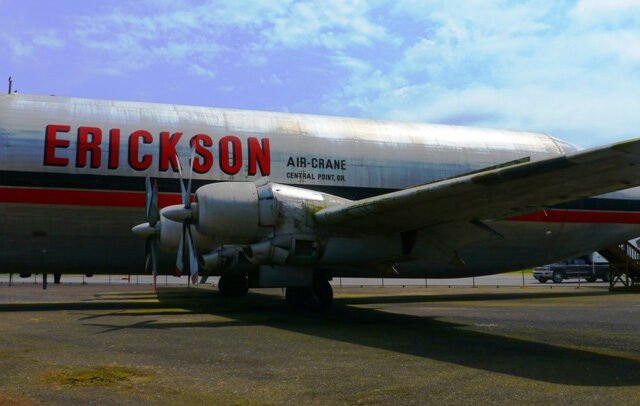 Tillamook Blimp Hangar
