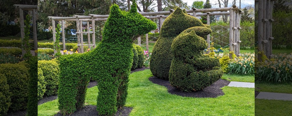 Green Animals Topiary Garden