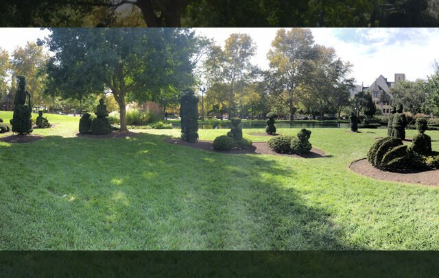 Topiary Garden