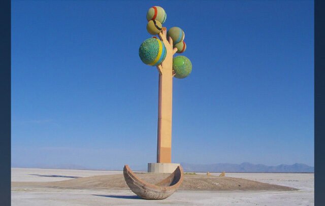 Metaphor: The Tree of Utah