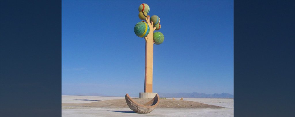 Metaphor: The Tree of Utah