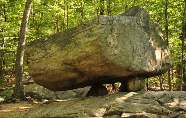 Tripod Rock
