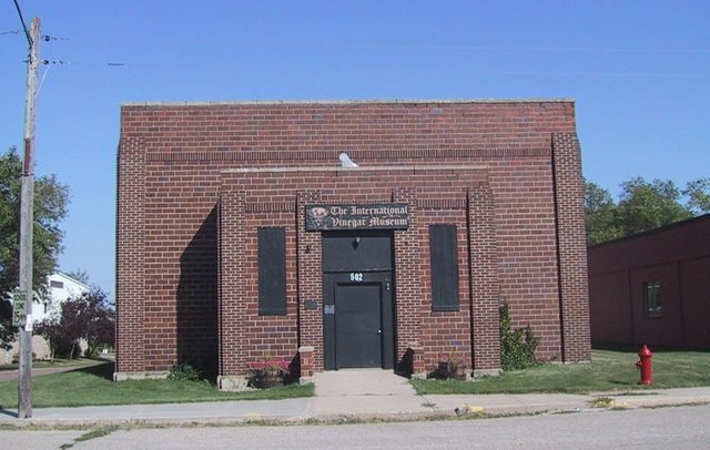 International Vinegar Museum