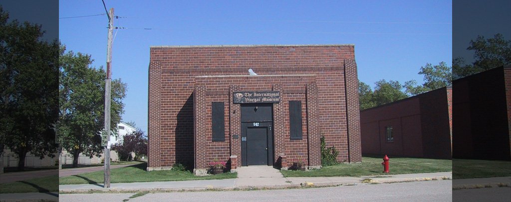 International Vinegar Museum