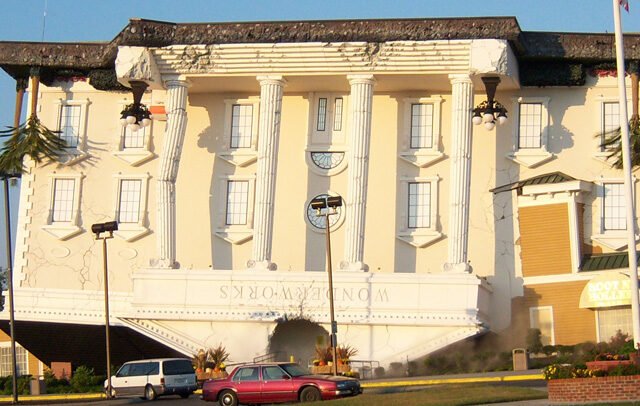 WonderWorks Pigeon Forge