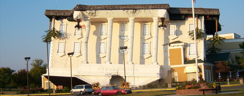 WonderWorks Pigeon Forge