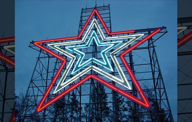 Roanoke Star