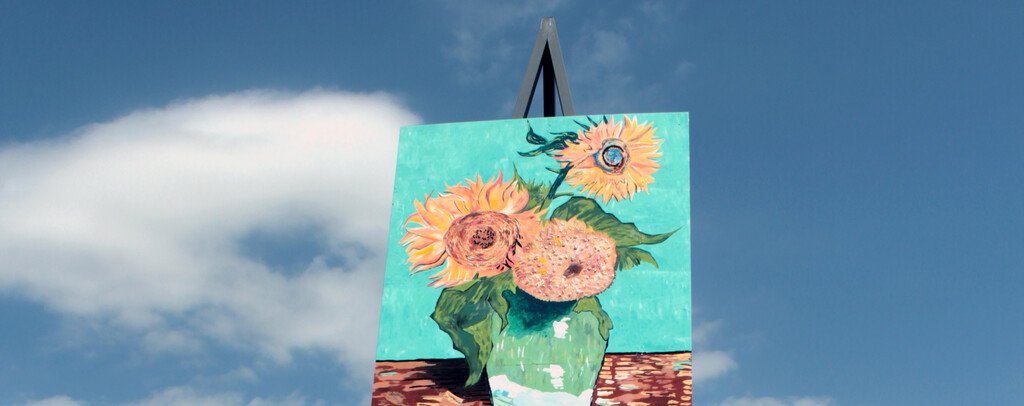 Big Easel