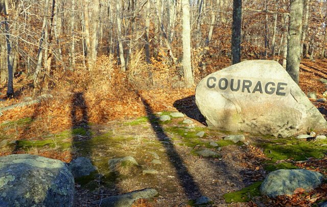 Babson’s Boulders