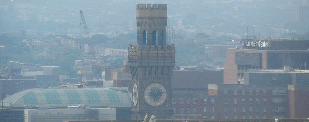 Bromo Seltzer Tower